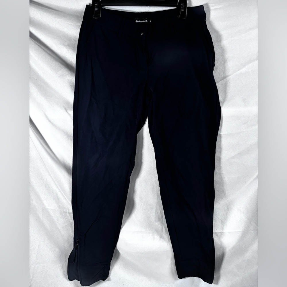 Abendroth sleek Navy‎ women's Joggers